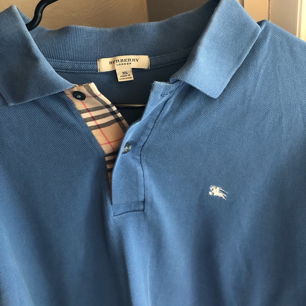 Burberry Polo